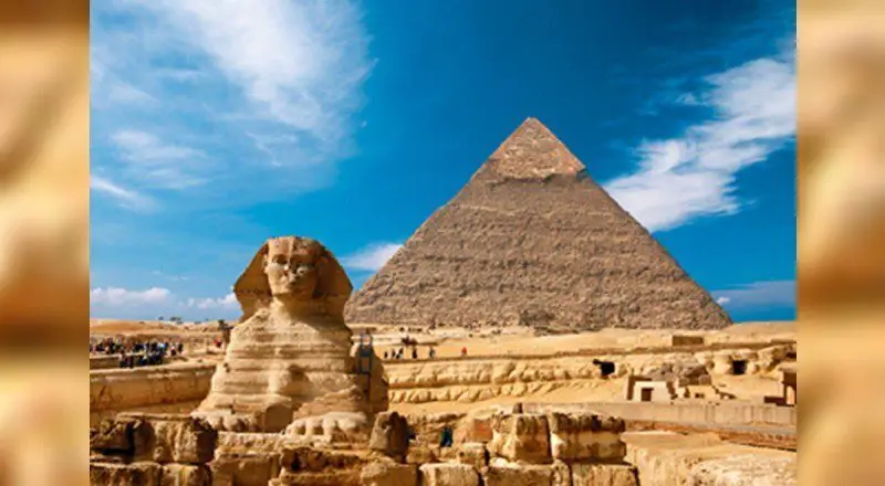 Egypt film tourism