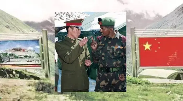 India China Border Tensions
