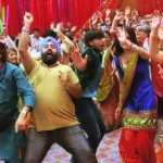 indian wedding dance floor