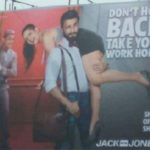 jack jones sexist ad