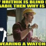 kaabil watch controversy
