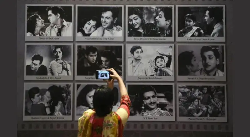 National Museum of Indian Cinema (NMIC)