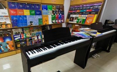 piano store dealers in india