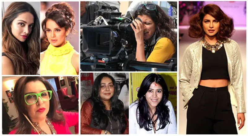 Powerful women in Bollywood