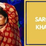 Saroj Khan