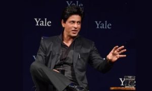 Shah Rukh Khan on business