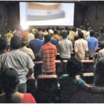 standing for national anthem in cinema halls