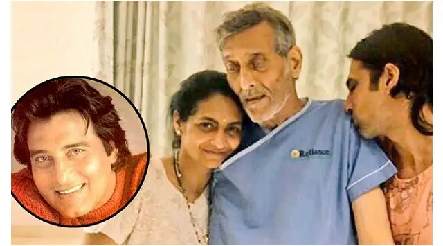Vinod Khanna died of cancer